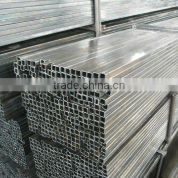 small size hot finished steel hollow sections