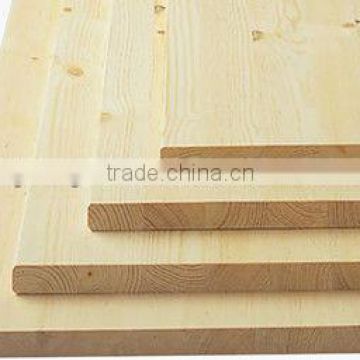 Good quality fir finger jointed boards from China manufacturer