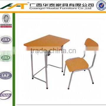 Comfortable School Student Single Desk Chairs Used School Desk Chair