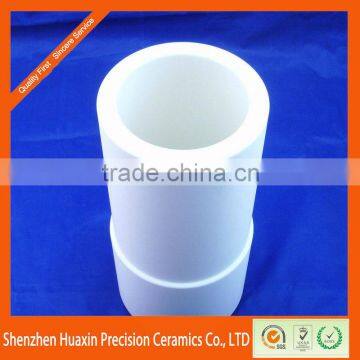 High Quality 99.5% Alumina Ceramic Tube/Pipes Al2o3