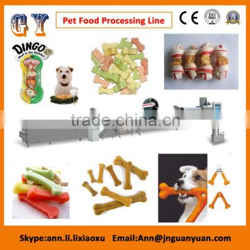 Pet food full automatic machine,processing line, pet food making machine