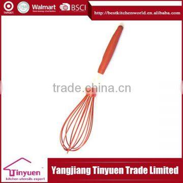 2014 High Quality New Design Silicon Whisk