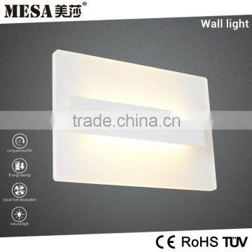 New arrival aluminum oem wall lighting