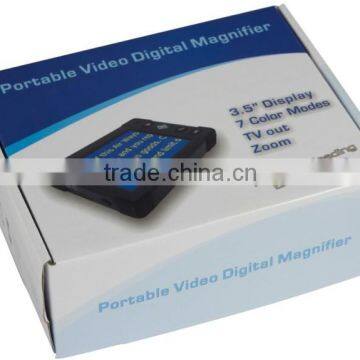 Best selling electronic Christmas gifts for elder people Video Digital Magnifier