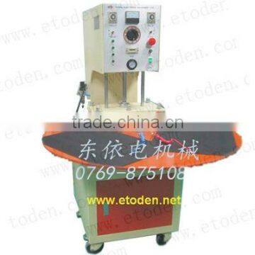 plastic welding machine