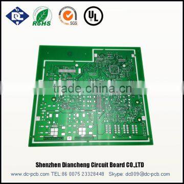 shezhen dc circuit pcb machine in dc pcb factory