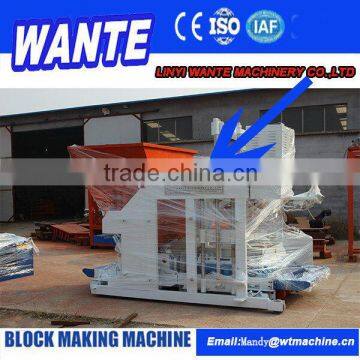 450x225x225mm Block Size of Big Block Machine Machine in Nigeria photo-2