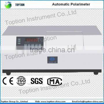 Cheapest research polarimeter with automatic function