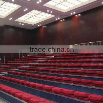 New product promotion telescopic auditorium