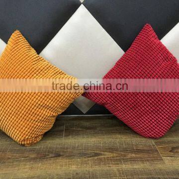 Polyester Nylon Printed Corduroy Fabric