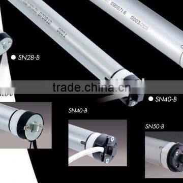 35mm Tubular Motor With Electronic Limit Switch
