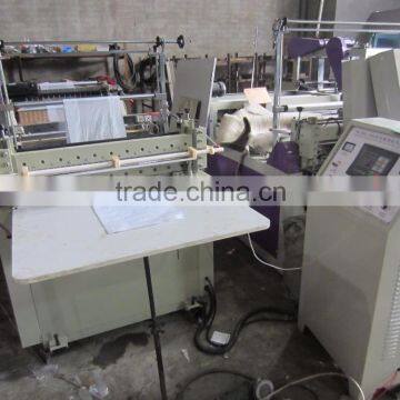 Best Quality Plastic Film Bags Making Machine, Film Sealing and Cutting Bag Making Machine photo-5