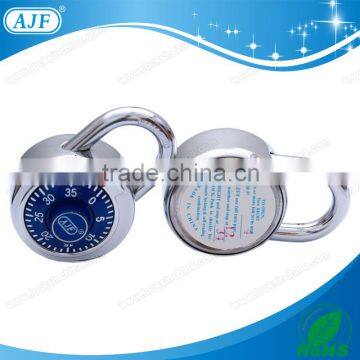 AJF High Security 2015 Hot Selling 50mm blue gym magnetic locker lock