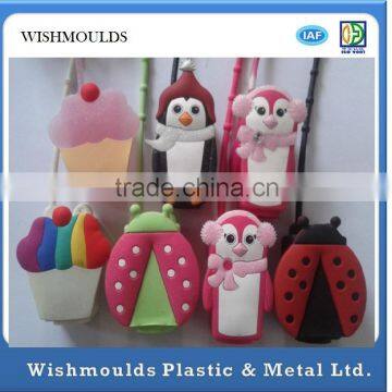 Best Sale Professional Manufacturer Make Sillicone Toy Product in Dongguan photo-2