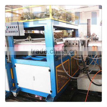 XPS foam board extrusion machine