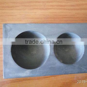 Gold Ingot Casting Graphite Crucible photo-2