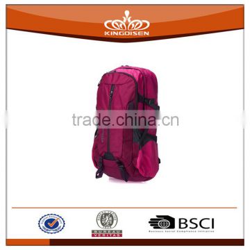 university school girl's leisure backpack