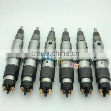 High Quality 0445 120 121 Injector Inyectores Bosch 0445120121 photo-4
