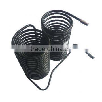 Drum Condenser For Refrigerator