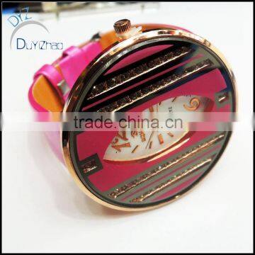 latest women quartz watch