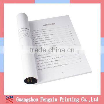 Short Run Soft Cover Four Color China Offset Printing Book photo-2