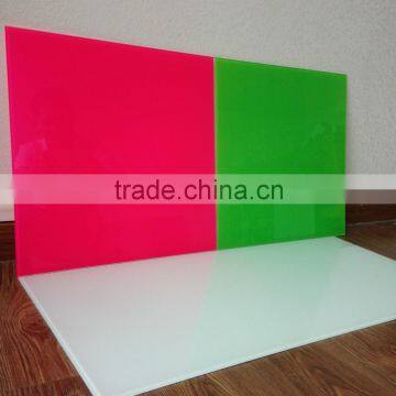 Glass Splashback With EN12150, AS/NZS 2208:1996 BS62061981 Certification photo-2