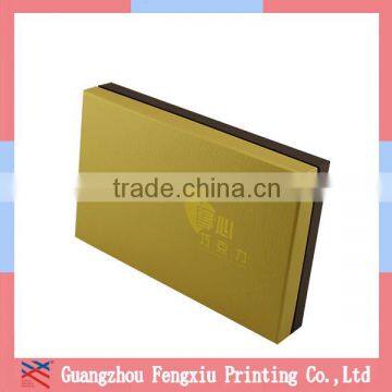 Custom Lovely Design Chocolate Gift Box Cardboard Box Chocolate Box photo-3