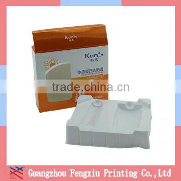 Cheap Custom Art Paper Cosmetics Packaging Boxes Printing photo-4