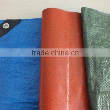 Waterproof Polytarp Plastic Factories China Cheap Price PE Tarpaulin