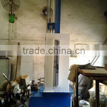 VERTICAL BROACHING MACHINE