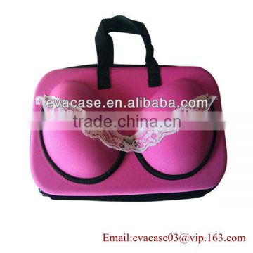 2013 Hot-sale EVA Travel Bra Case