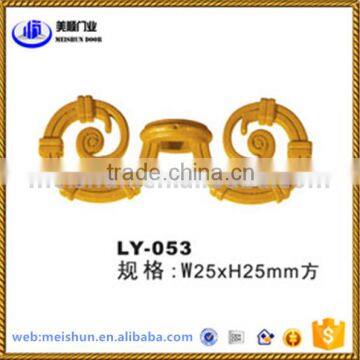 Aluminum Embellish Accessories for Courtyard Gates LY-014 photo-5