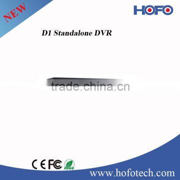 8ch hikvision D1 dvr 720P digital video recorder