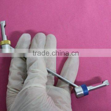 OR Grade Drill Guide 4.5 MM & 3.2 MM Screw Drill Bite Orthopedic Instruments photo-5