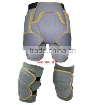 Hot selling ski protective pants Solf EVA Shock Aborbed Hip Impact Shorts