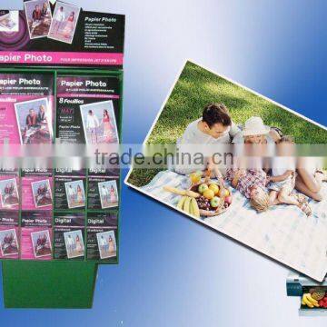 GLOSS and MATTE Photo Paper ,SET ( 8.5" X11" and 4"x6 ")