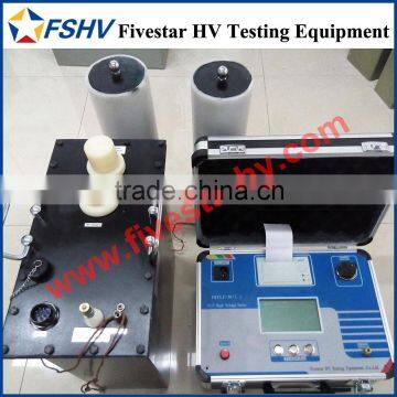 FSVLF-50 Very Low Frequency VLF High Voltage Tester for Cable Generator AC Voltage Test