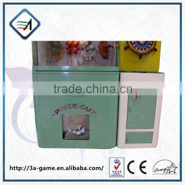 Prize Vending Game Machine Cheap Kids Toys Vending Machine for Sale photo-3