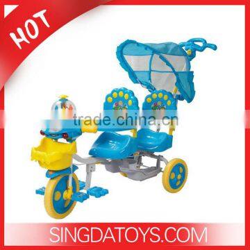 2013 New Arrving! Multi-Featured Babies Ride On Tricycle Toy