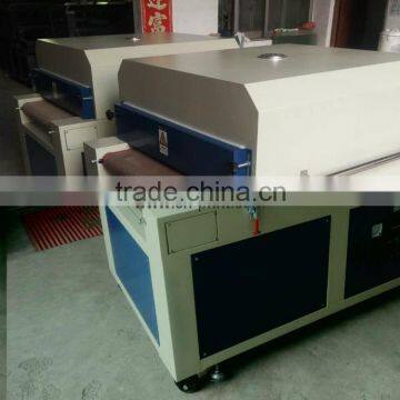 IR Dryer Oven,IR Drying Tunel, IR Hot Drying Tunnel for Pad Printing Process SD1200 photo-2