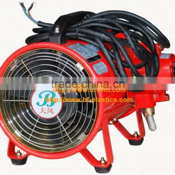 200mm 110V Explosion proof portable ventilaton fan