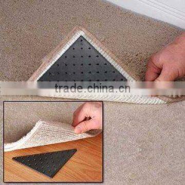 Hot sale rug gripper anti-slip underlay stick carpet Ruggies