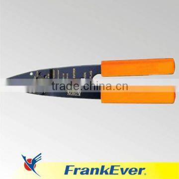 Crimping Tool Precise Cutter Cable Stripper