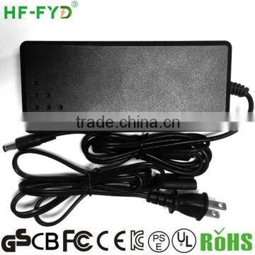 FYD 24V 4A power supply Desktop adapter for wholesales good price