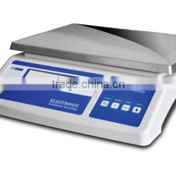 ac dc digital balance bench scale 25kg/0.1g