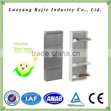 Hot-selling China shoe rack cabinet mirror shoe cabinet