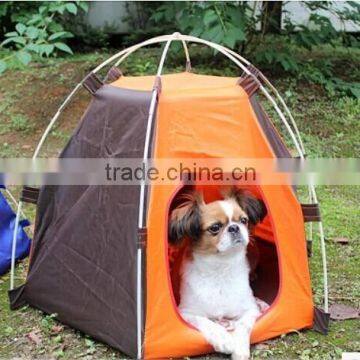 Pop up Portable Water-proof Pet Tent /Cage/House