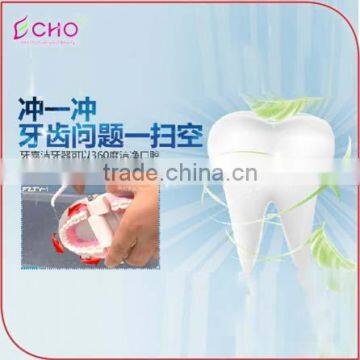 HC037 5 Head Dental Care Teeth Cleaning Electric Toothbrush Changeable Head for Braun Oral B photo-6