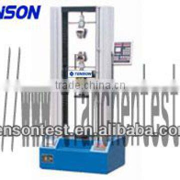 Steel wire tensile testing machine manufacturer Universal testing machine exporter Rubber tensile test instrument