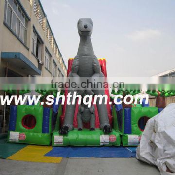 adult inflatable obstacle course